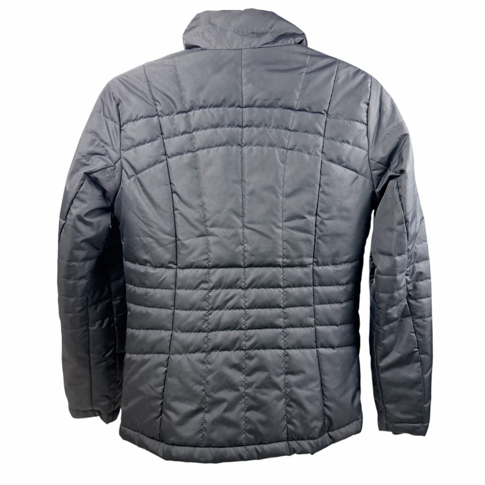 Lands' End Women's Black puffer Coat - Picture 1 of 7